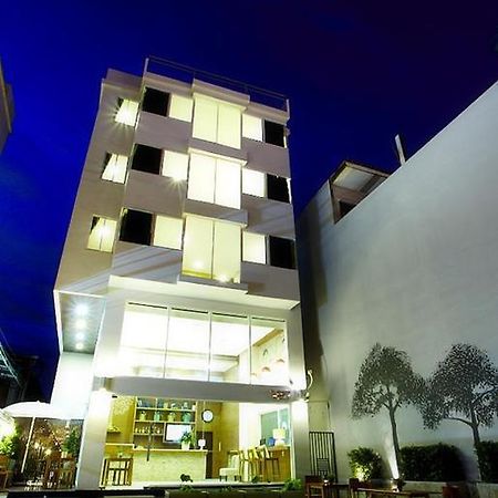 Hotel Loft 77 Bangkok Exteriér fotografie
