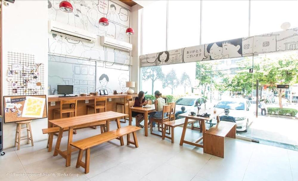 Hotel Loft 77 Bangkok Exteriér fotografie