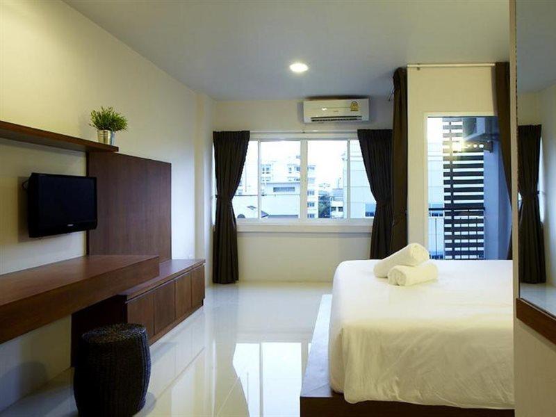 Hotel Loft 77 Bangkok Exteriér fotografie