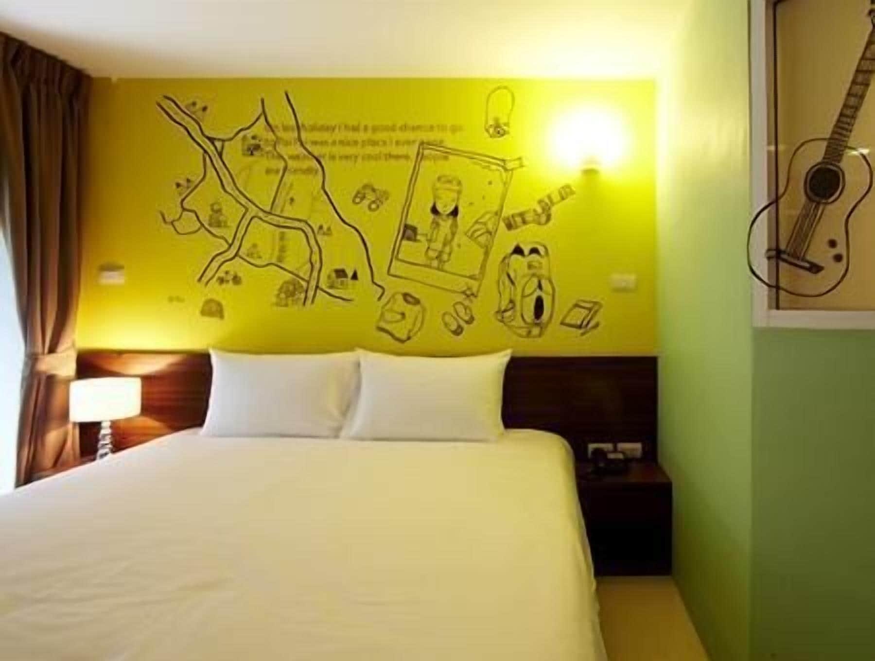 Hotel Loft 77 Bangkok Exteriér fotografie