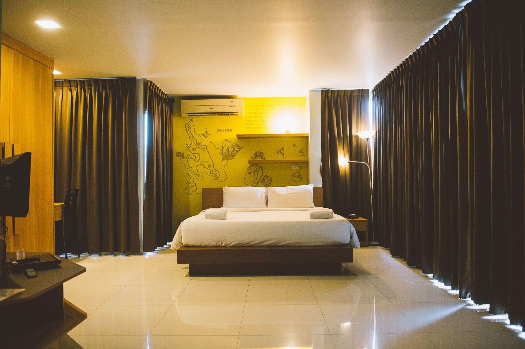 Hotel Loft 77 Bangkok Exteriér fotografie