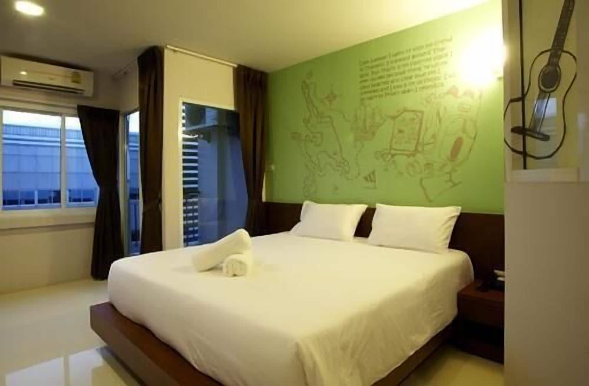 Hotel Loft 77 Bangkok Exteriér fotografie