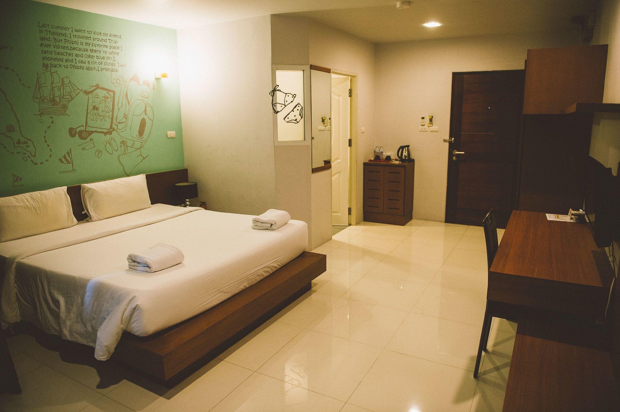Hotel Loft 77 Bangkok Exteriér fotografie