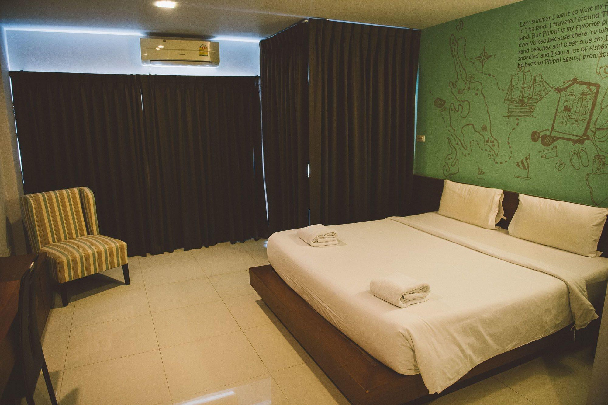 Hotel Loft 77 Bangkok Exteriér fotografie