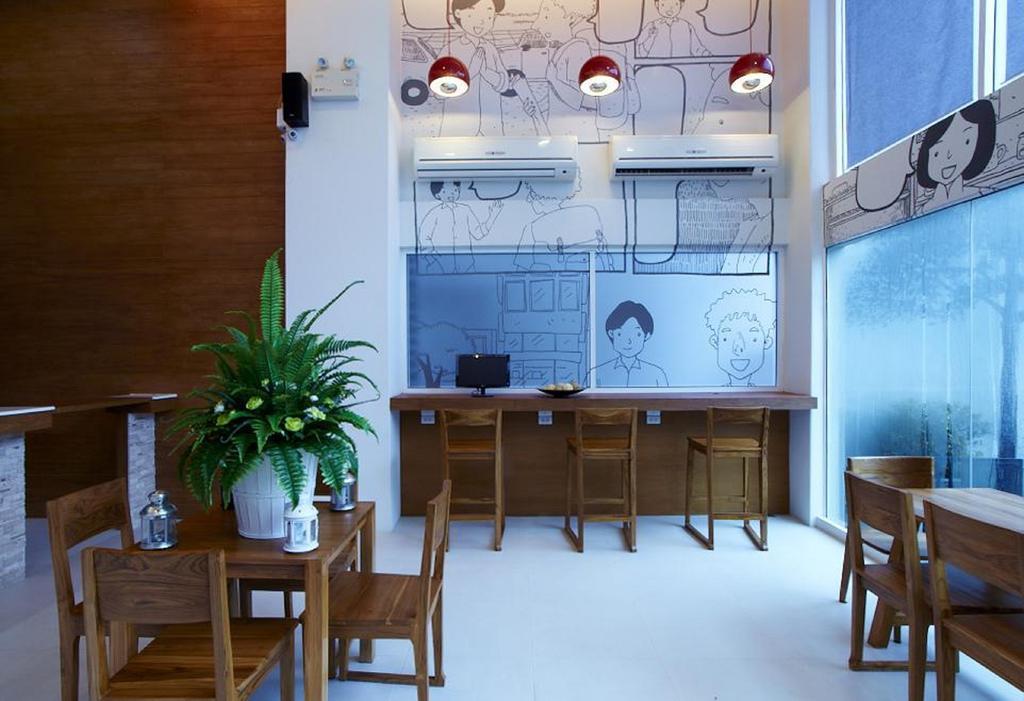 Hotel Loft 77 Bangkok Exteriér fotografie