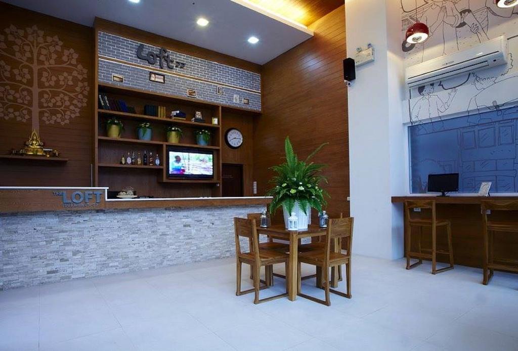 Hotel Loft 77 Bangkok Exteriér fotografie
