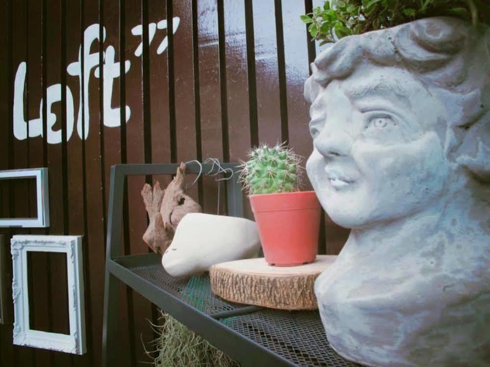 Hotel Loft 77 Bangkok Exteriér fotografie