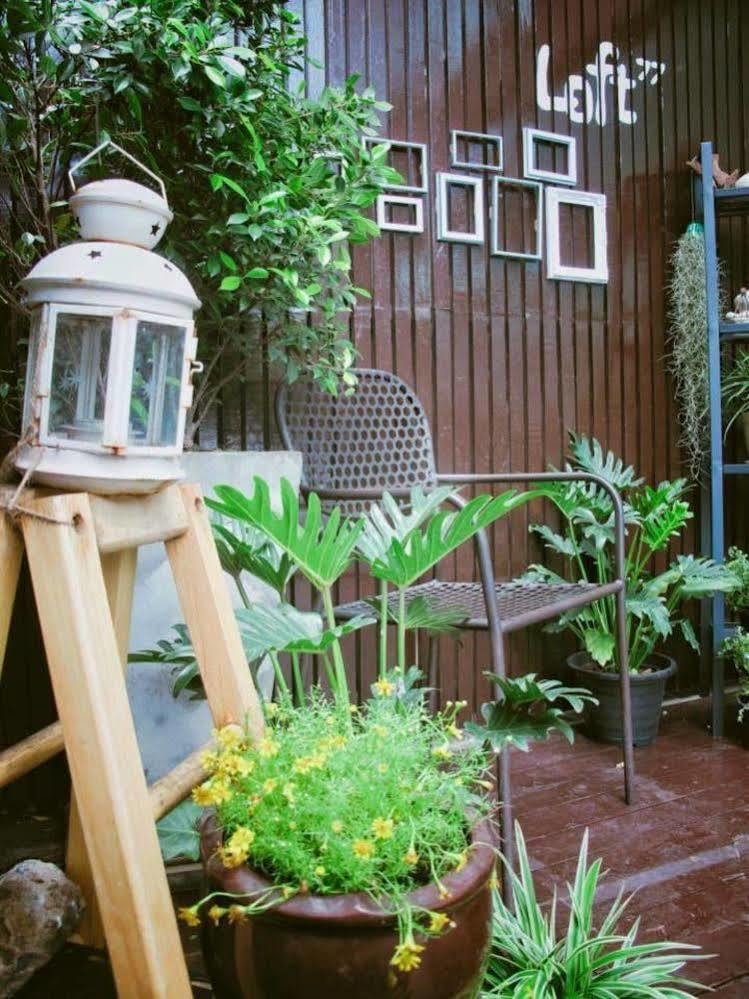 Hotel Loft 77 Bangkok Exteriér fotografie